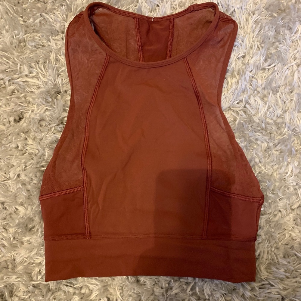 Lululemon sports bra